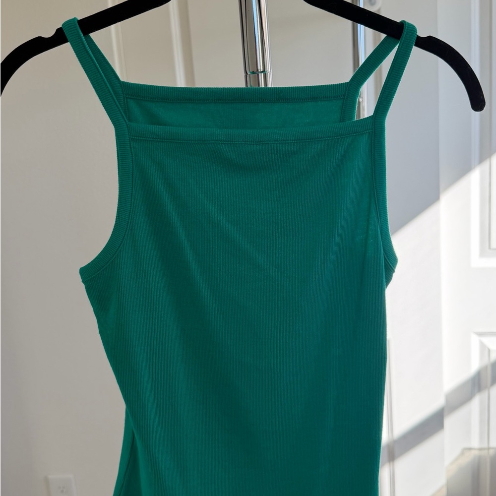 a new day Teal Camisole Top